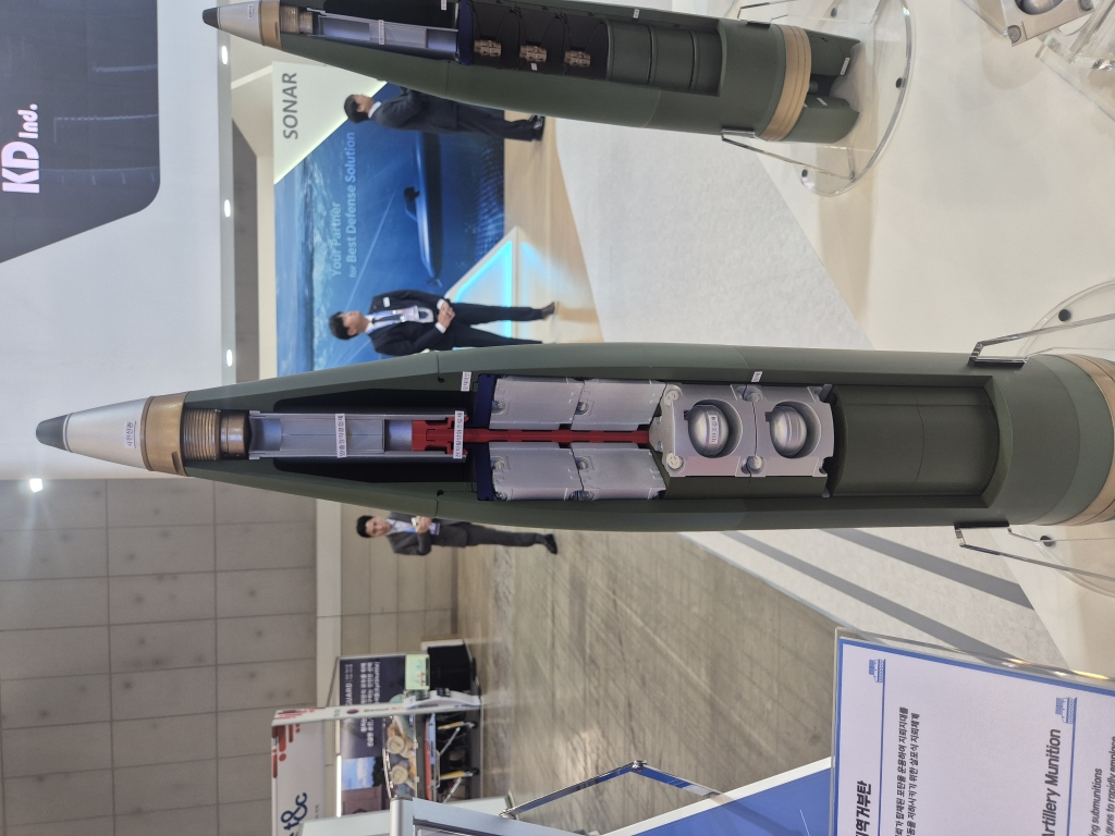 ADEX 2025 킨텍스 방산전시회 제품02(2025.10.21)